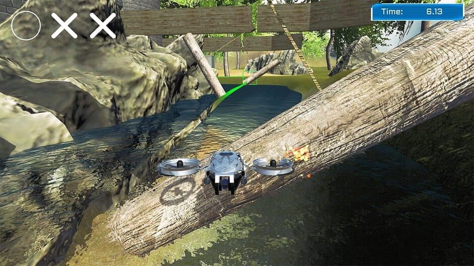 Drone Pilot: Extreme Flight Simulator screenshot 1