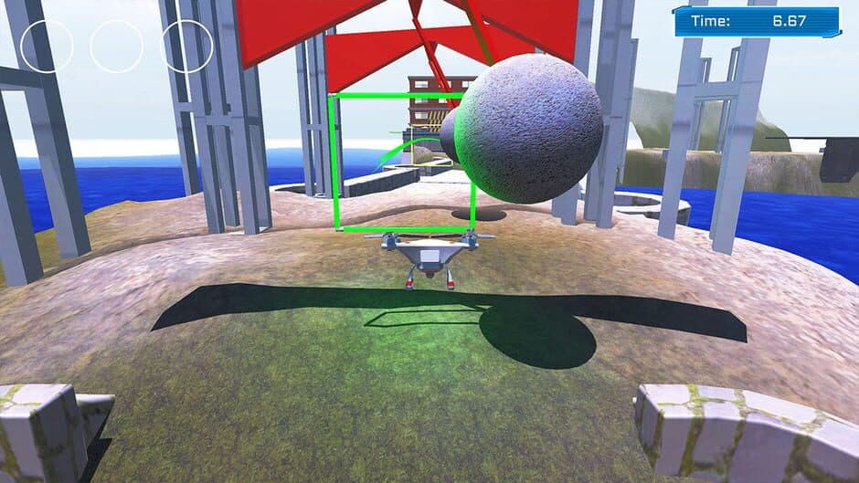 Drone Pilot: Extreme Flight Simulator screenshot 4