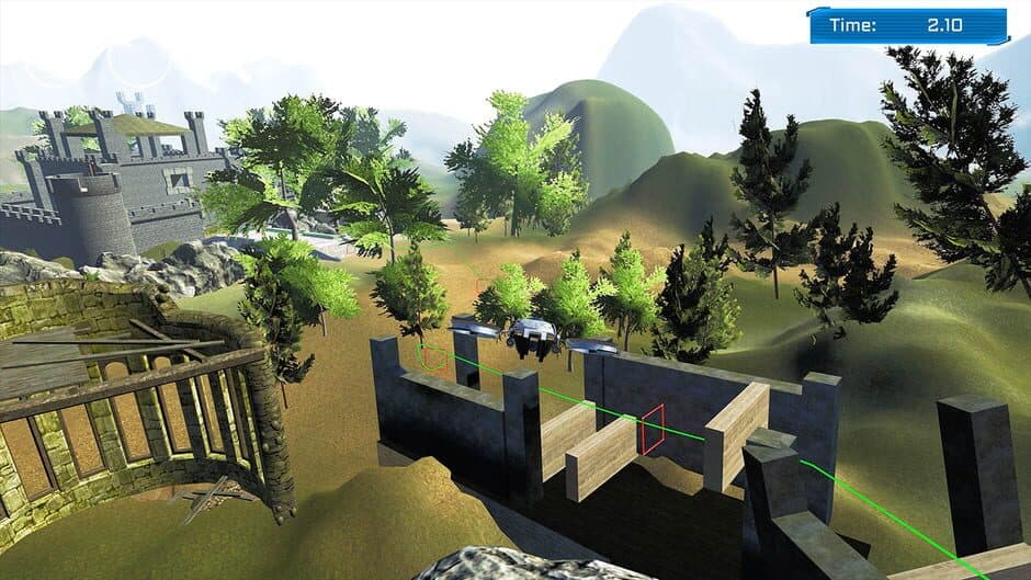 Drone Pilot: Extreme Flight Simulator screenshot 2