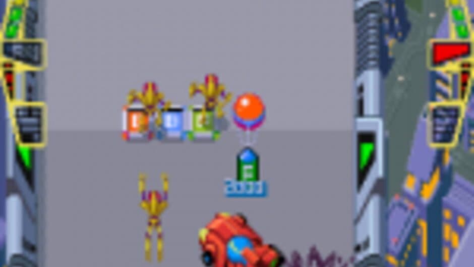 Led Storm Rally 2011 screenshot 2