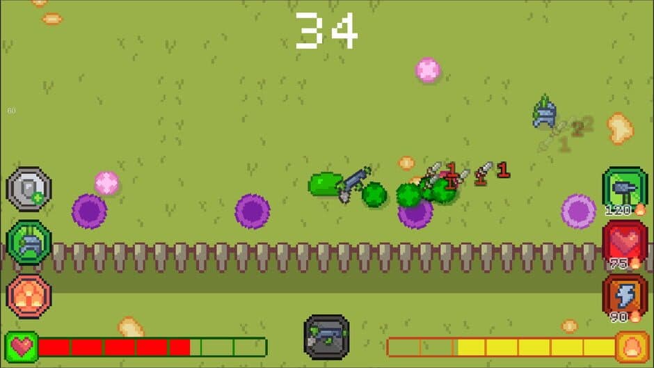 Slime Shoot screenshot 1