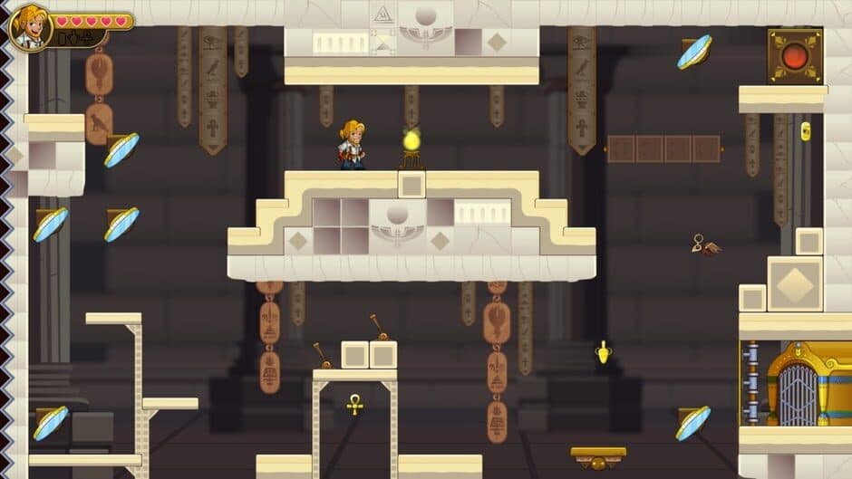 Escape From the Pharaoh's Tomb screenshot 4