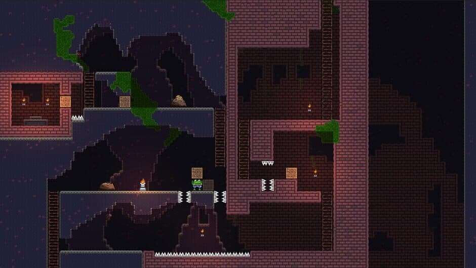 You Have To Climb Out screenshot 1