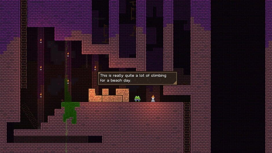 You Have To Climb Out screenshot 2