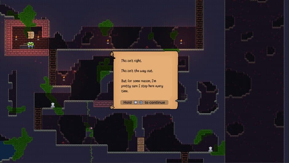 You Have To Climb Out screenshot 3