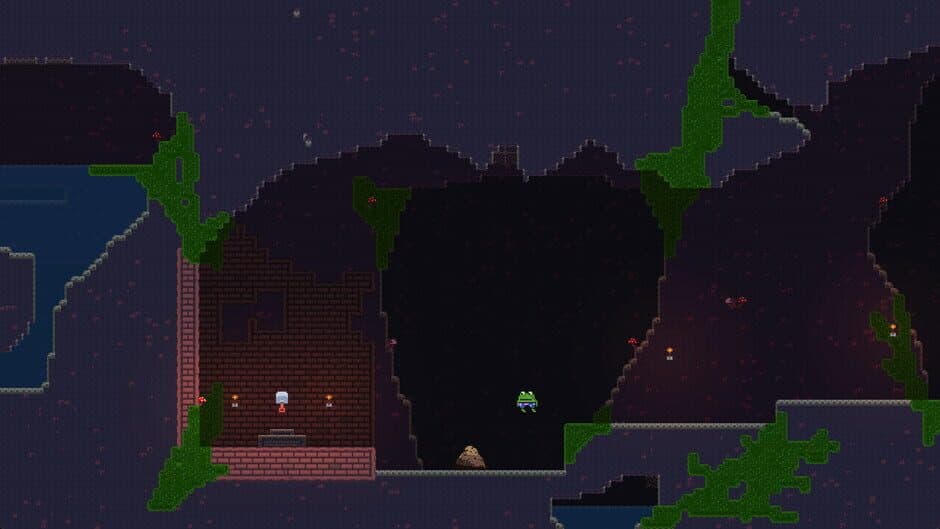 You Have To Climb Out screenshot 4