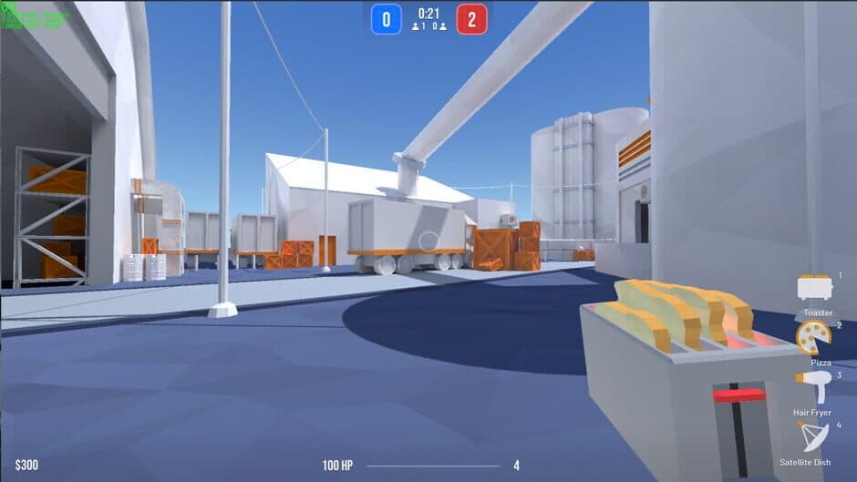 While Mom is Away screenshot 1