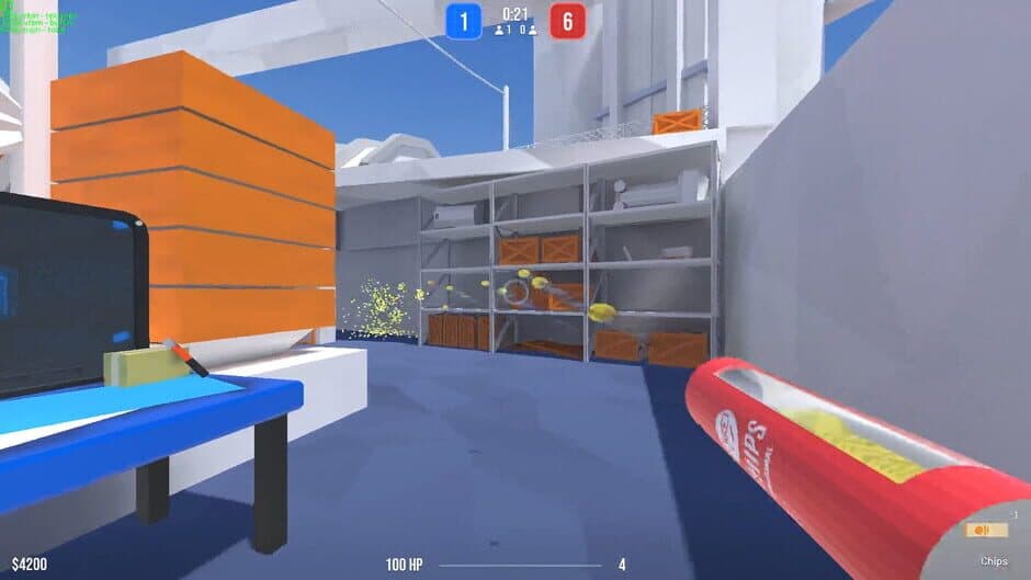 While Mom is Away screenshot 4