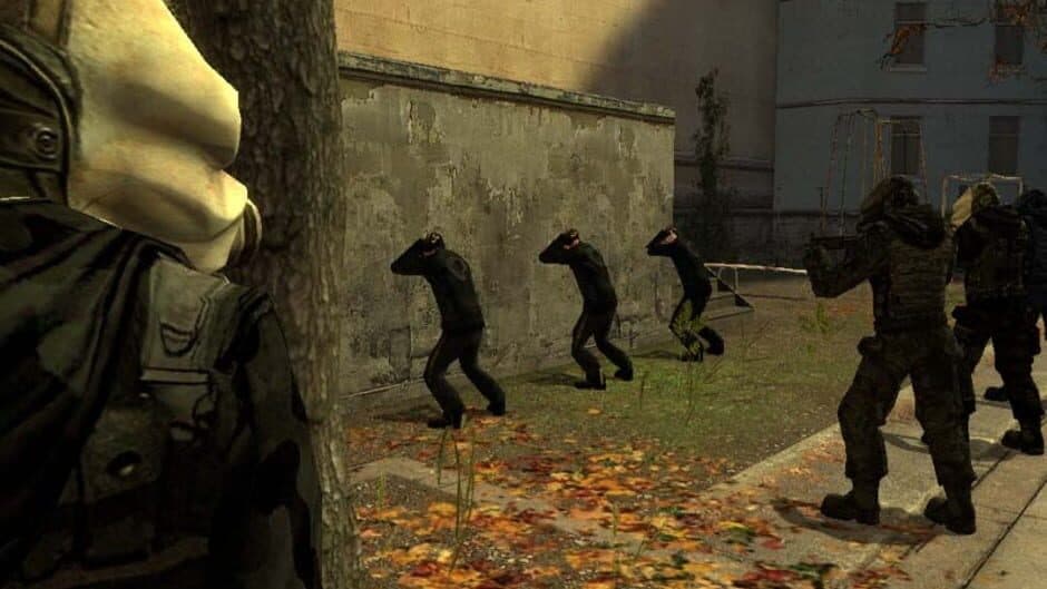 SMOD: Outbreak screenshot 4