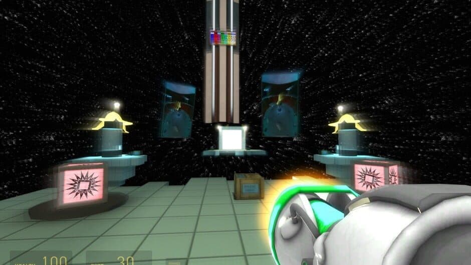 The PTSD Mod screenshot 1