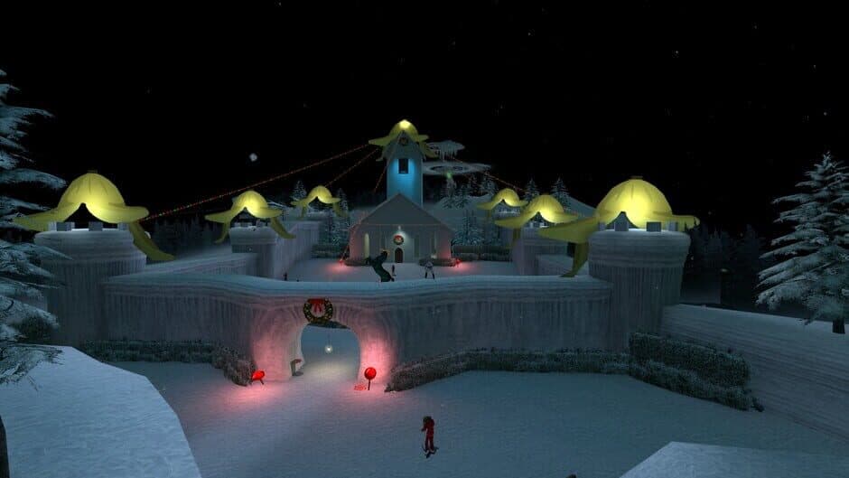 PTCS: A Post Traumatic Christmas Special screenshot 5