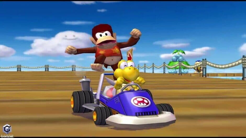 Mario Kart: Double Dash!! Plus screenshot 1