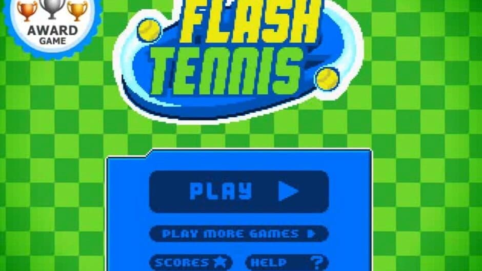 Flash Tennis screenshot 1