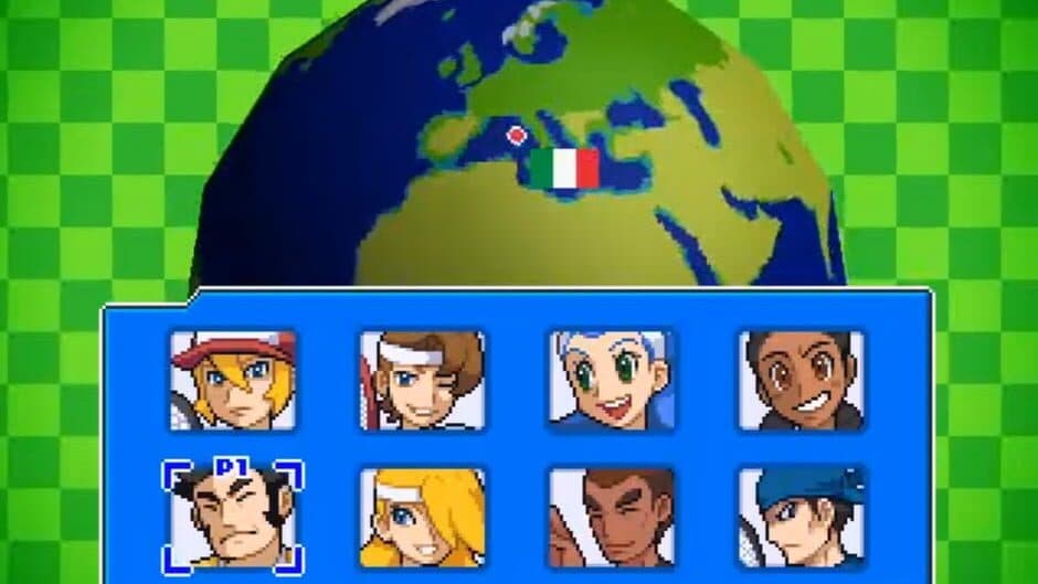 Flash Tennis screenshot 3