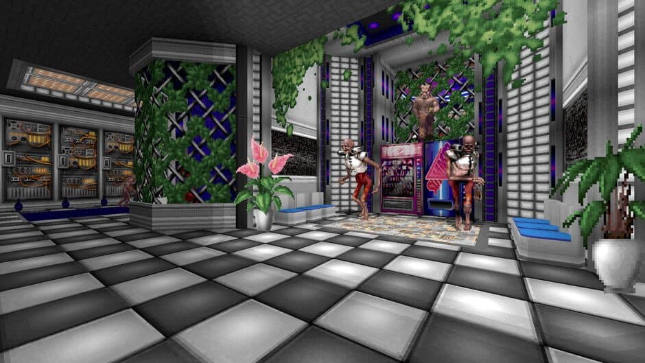 Nostalgic Entropy: Neo Retro screenshot 2