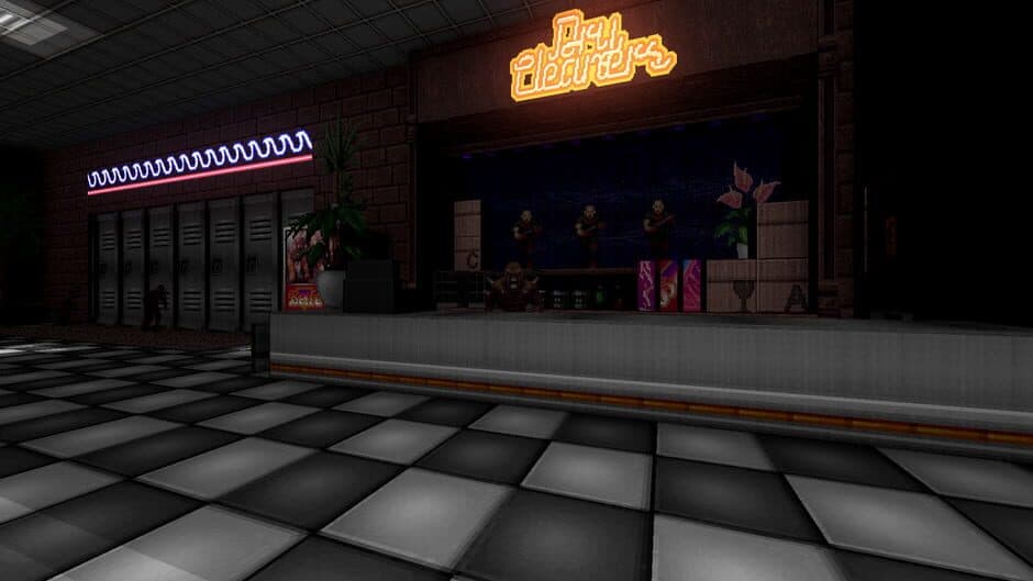 Nostalgic Entropy: Neo Retro screenshot 3