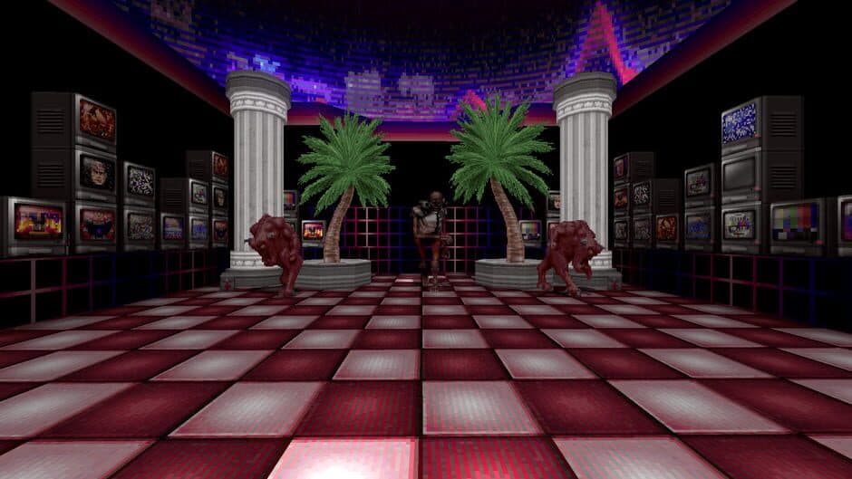 Nostalgic Entropy: Neo Retro screenshot 4