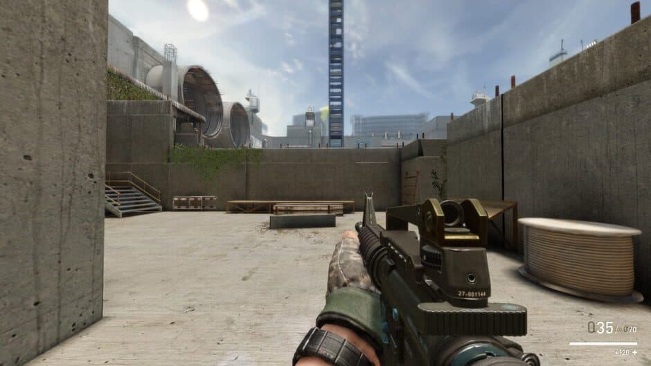 Dirty Bomb screenshot 6