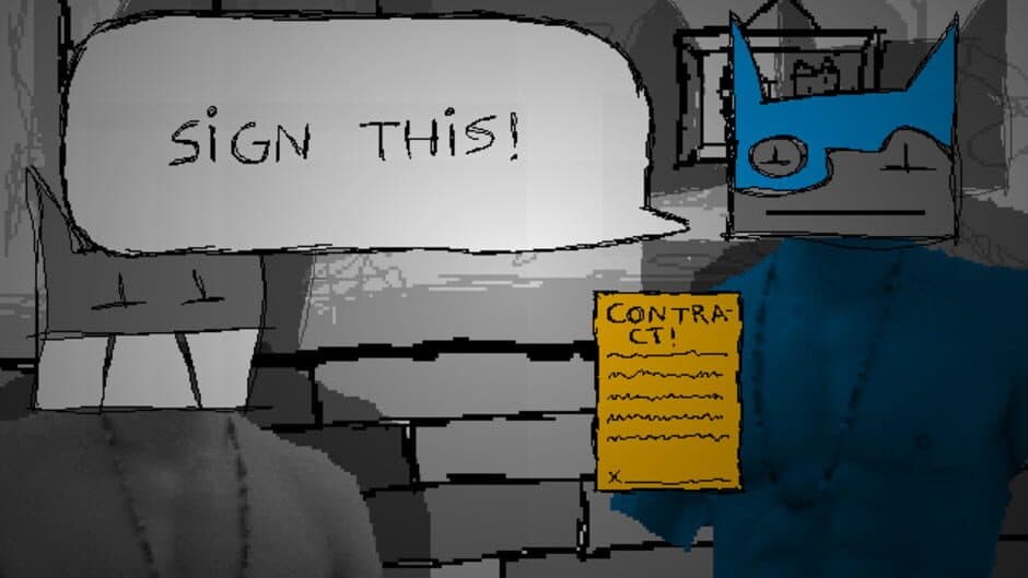 Super Bogus World screenshot 2