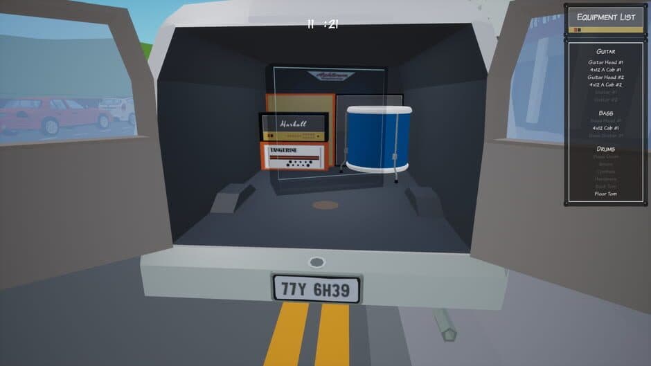 Roadies: Unsung Heroes screenshot 1