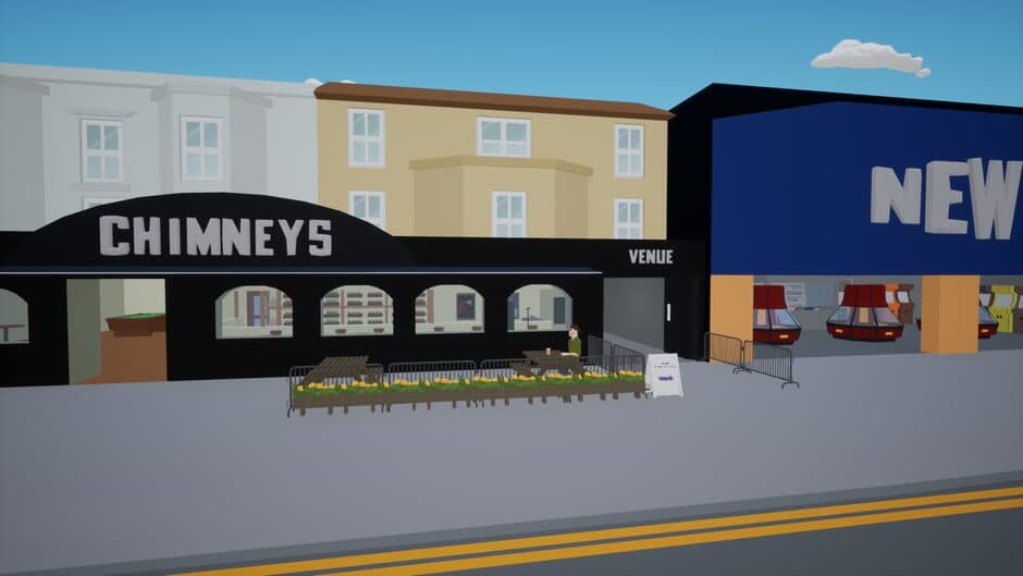 Roadies: Unsung Heroes screenshot 2