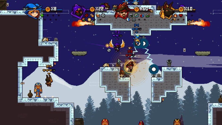 Grapplers: Relic Rivals screenshot 2