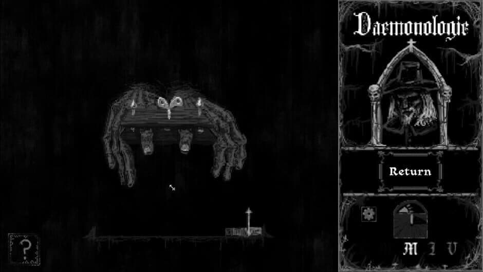 Daemonologie screenshot 6