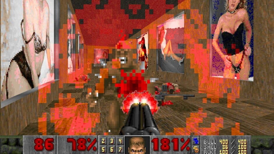 AOL Girls Museum screenshot 4