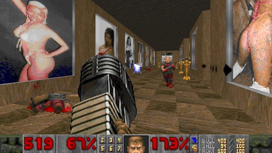 AOL Girls Museum screenshot 2