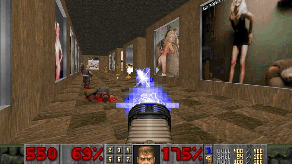 AOL Girls Museum screenshot 1