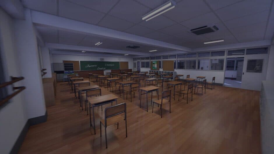 School 666 screenshot 1