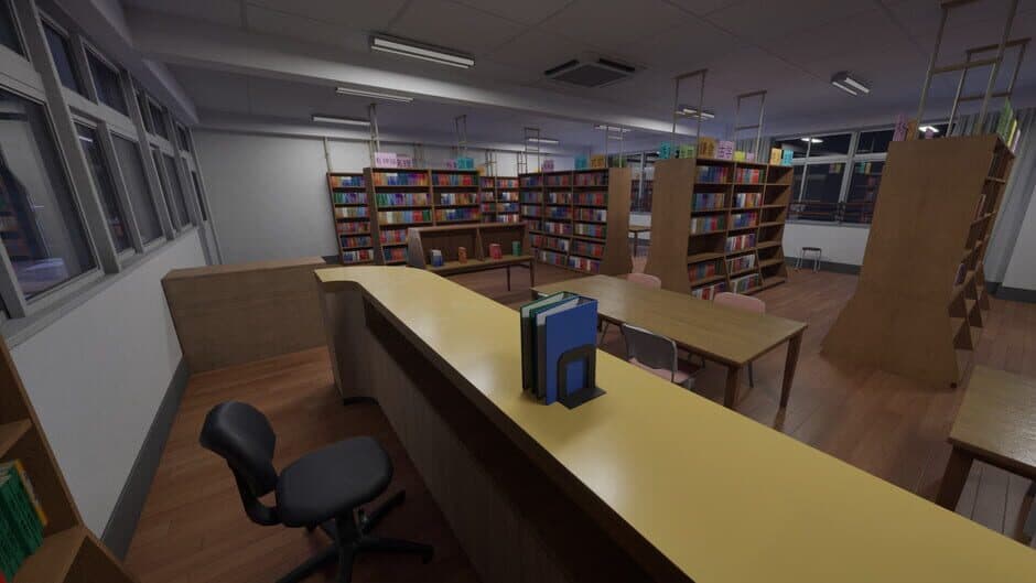 School 666 screenshot 5