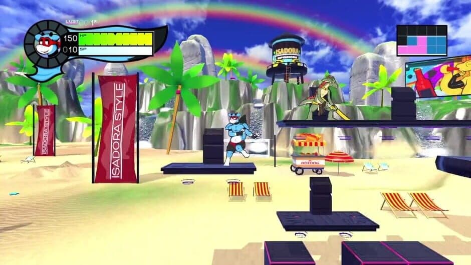 Oh So Hero! screenshot 1