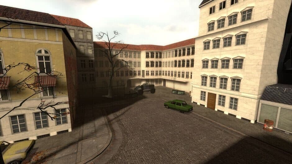 Half-Life 2: Aftermath screenshot 5