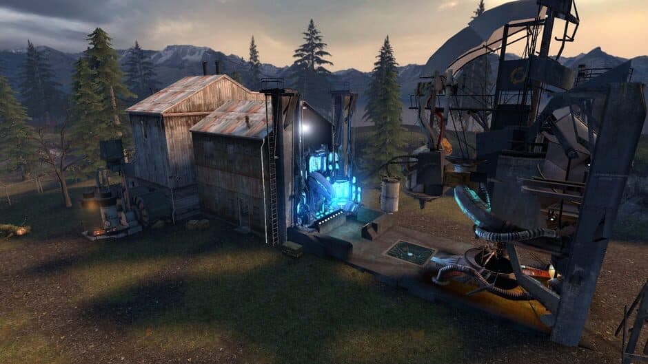 Half-Life 2: Aftermath screenshot 2