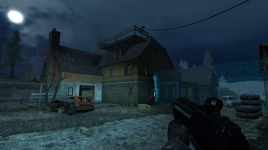 Half-Life 2: Aftermath screenshot 3