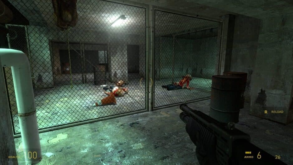 Half-Life 2: Aftermath screenshot 6