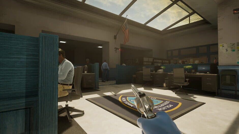 Payday 3: Chapter 2 - Boys in Blue screenshot 2