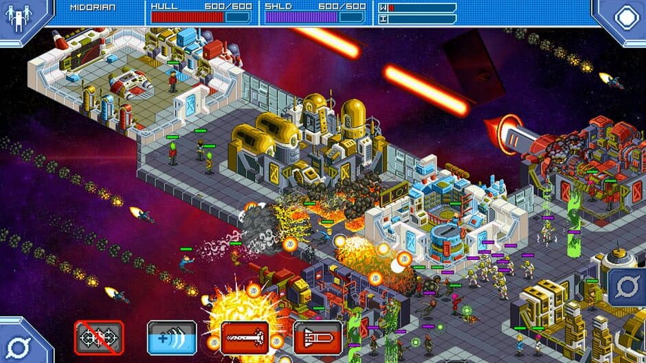 Star Command screenshot 3