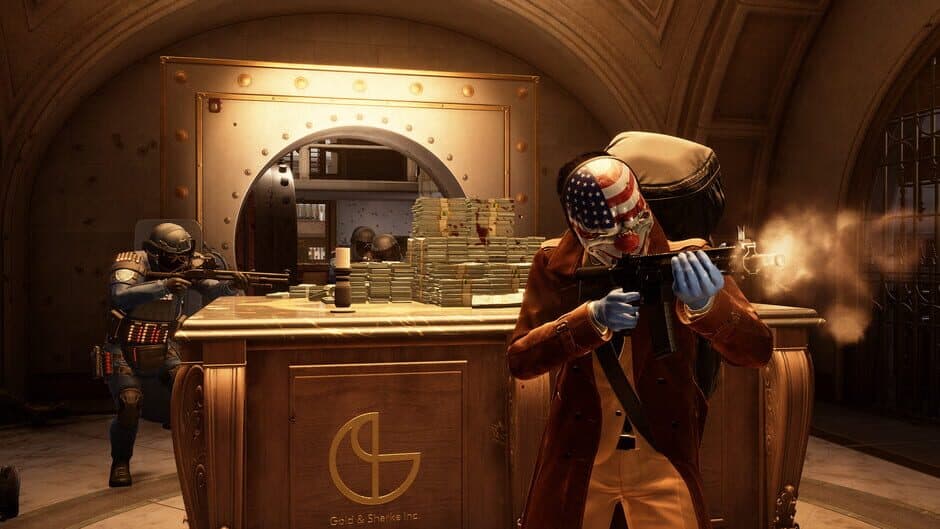 Payday 3: Gold Pass screenshot 1