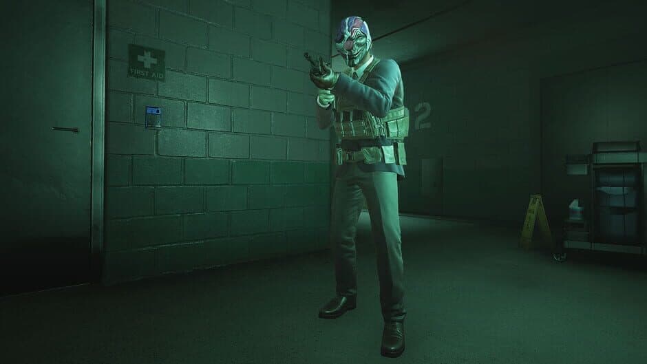 Payday 3: Houston Breakout Tailor Pack screenshot 1
