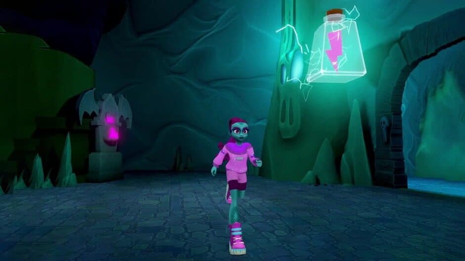 Monster High Skulltimate Secrets screenshot 3
