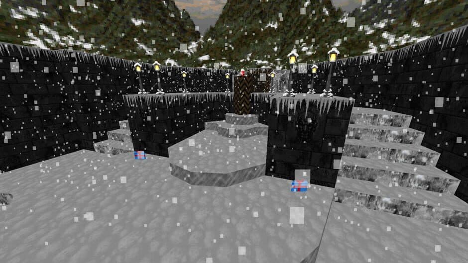 Snow Wave Community Project screenshot 1