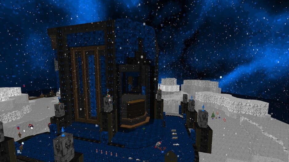 Snow Wave Community Project screenshot 2