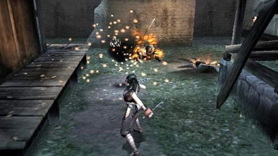 Tenchu: Fatal Shadows screenshot 1