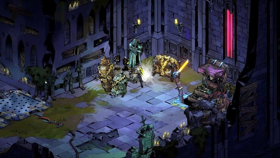 Reignbreaker screenshot 3