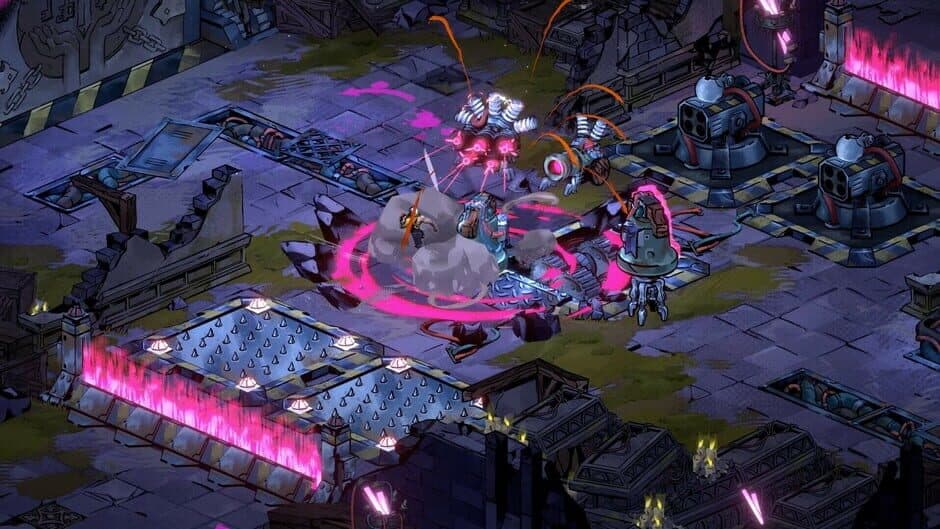 Reignbreaker screenshot 5