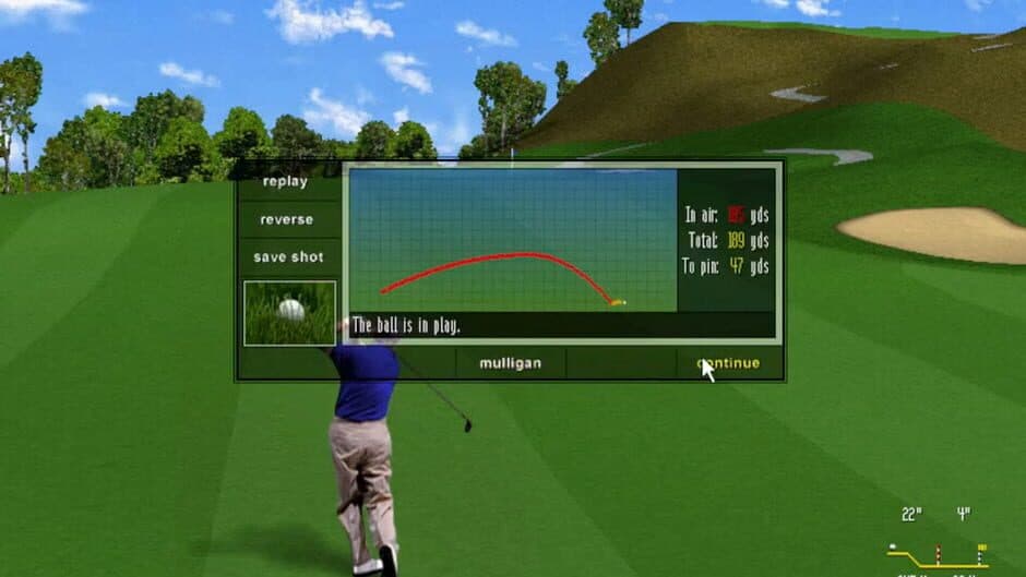 Microsoft Golf 1999 Edition screenshot 5