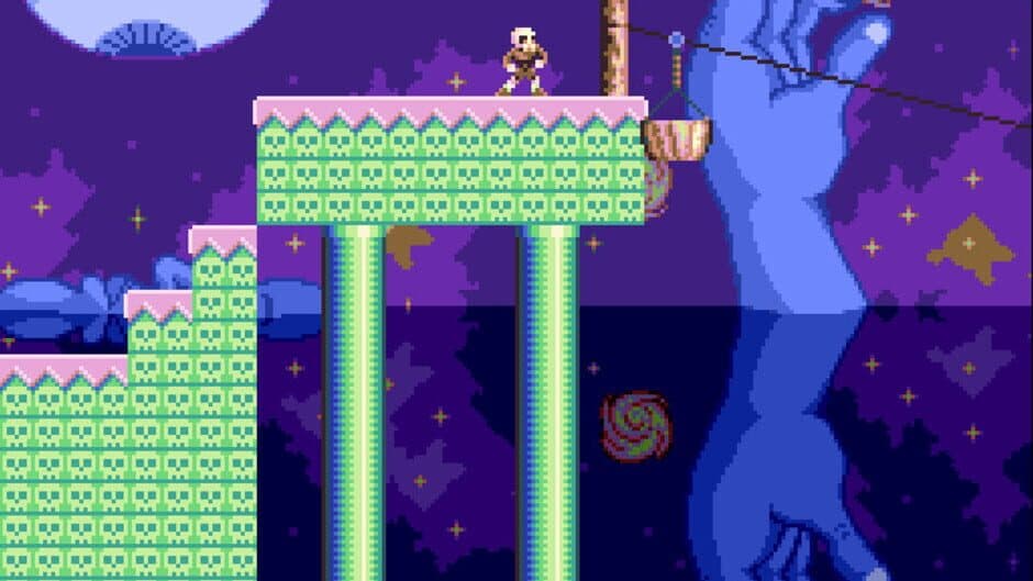 Death's Apprentice screenshot 1