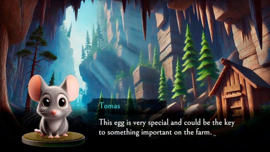 Chicken Party: Animal Farm screenshot 1
